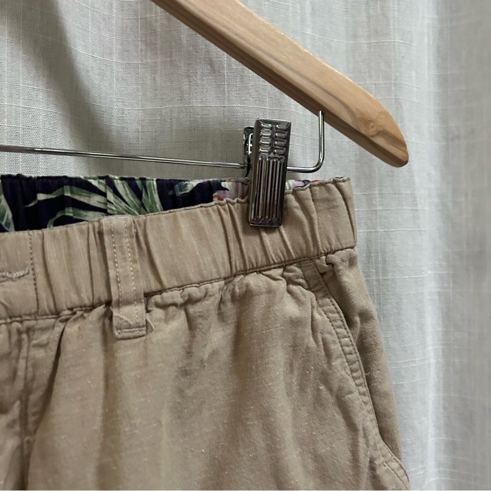 Chubbies 4” cotton, Lyocell, stretch shorts khaki size medium - Picture 12 of 12